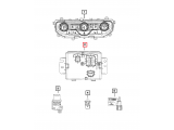 A/C and Heater Control Module